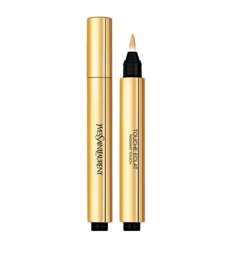 ysl touche eclat how to use|YSL touche eclat concealer.